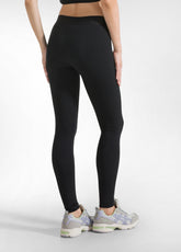 SHAPING LEGGINGS, BLACK - BLACK | DEHA