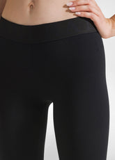 SHAPING LEGGINGS, BLACK - BLACK | DEHA