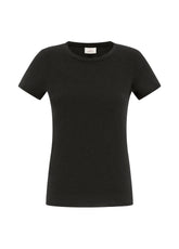 T-SHIRT STRETCH NERO - BLACK | DEHA