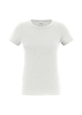 STRETCH T-SHIRT - WHITE - Activewear | DEHA