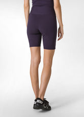 PANTALONCINO CICLISTA JERSEY STRETCH GRIGIO - GREY MELANGE | DEHA