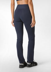 PANTALONE ADERENTE IN JERSEY BLU - BLUE NIGHT | DEHA