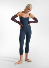 BOULCLE' LEG WARMERS - PURPLE - Warm and Cozy | DEHA