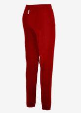 PANTALONE JOGGER CORE ROSSO - RED | DEHA