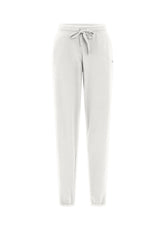 PANTALONE JOGGER CORE BIANCO - MILK WHITE | DEHA