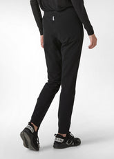 PANTALONE CORE IN FELPA NERO - BLACK | DEHA