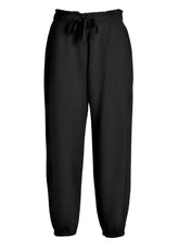 PANTALONE BALLOON COMFY NERO - BLACK | DEHA