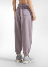 COMFY BALLOON PANTS - PURPLE - LILAC | DEHA