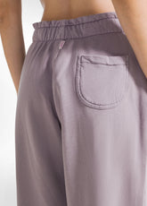 COMFY BALLOON PANTS - PURPLE - LILAC | DEHA