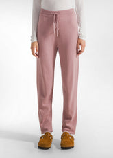 JOGGER A MAGLIA ROSA - MISTY ROSE | DEHA