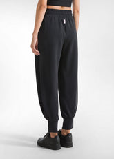 SOFT TOUCH JOGGER PANTS - BLACK - BLACK | DEHA