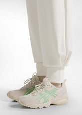 SOFT TOUCH JOGGER-HOSE - WEISS - MILK WHITE | DEHA