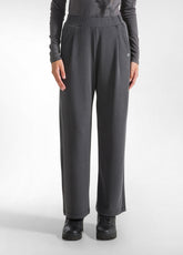 SOFT TOUCH TRACKSUIT GREY - LEAD GREY | DEHA