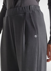 SOFT TOUCH STRAIGHT LEG PANTS - GREY - LEAD GREY | DEHA