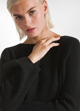 ABITO LOUNGE A MAGLIA NERO - BLACK | DEHA