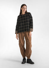 CORDUROY CARGO PANTS - BROWN - Rhythm | DEHA