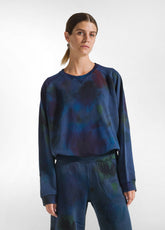 ALLOVER COTTON SWEATSHIRT - MULTICOLOR - Rhythm | DEHA