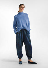 ALLOVER JOGGER PANTS - MULTICOLOR - Pants | DEHA