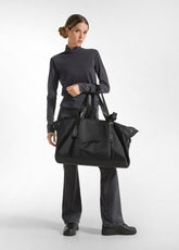 GYM BAG - BLACK - Travelwear | DEHA