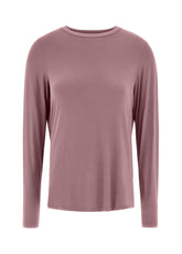 LONG-SLEEVED YOGA T-SHIRT - PINK - T-shirts - Outlet | DEHA