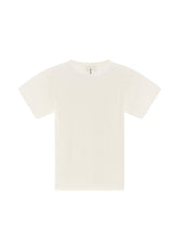 GRAPHIC T-SHIRT, WHITE - MILK WHITE | DEHA