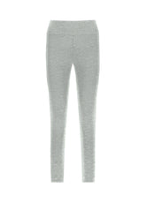 LEGGINGS VITA ALTA GRIGIO - GREY MELANGE | DEHA