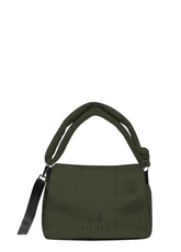 BORSA MINI TRAPUNTATA VERDE - Accessori | DEHA