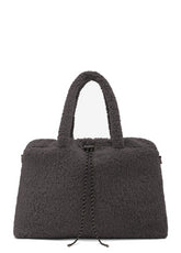 TEDDYSTOFF SHOPPER - MEHRFARBIG - Warm und gemütlich | DEHA