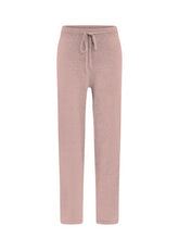 STRICK-JOGGER - PINK - MISTY ROSE | DEHA