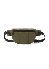 MARSUPIO TRAPUNTATO VERDE - OLIVE GREEN | DEHA