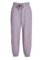 COMFY BALLOON PANTS - PURPLE - LILAC | DEHA