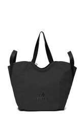 MAXI BORSA A SPALLA NERO - BLACK | DEHA