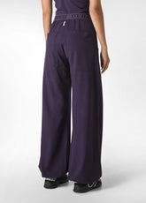 MAGNUM,HOSE AUS JERSEY, LILA - AUBERGINE VIOLET | DEHA