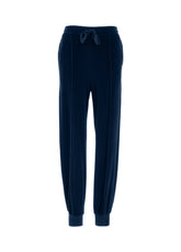 JOGGER LOUNGE IN CINIGLIA BLU - BLUE NIGHT | DEHA