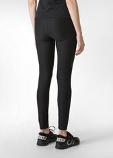 LEGGINGS YOGA SOFT TOUCH CON TASCA NERO - BLACK | DEHA